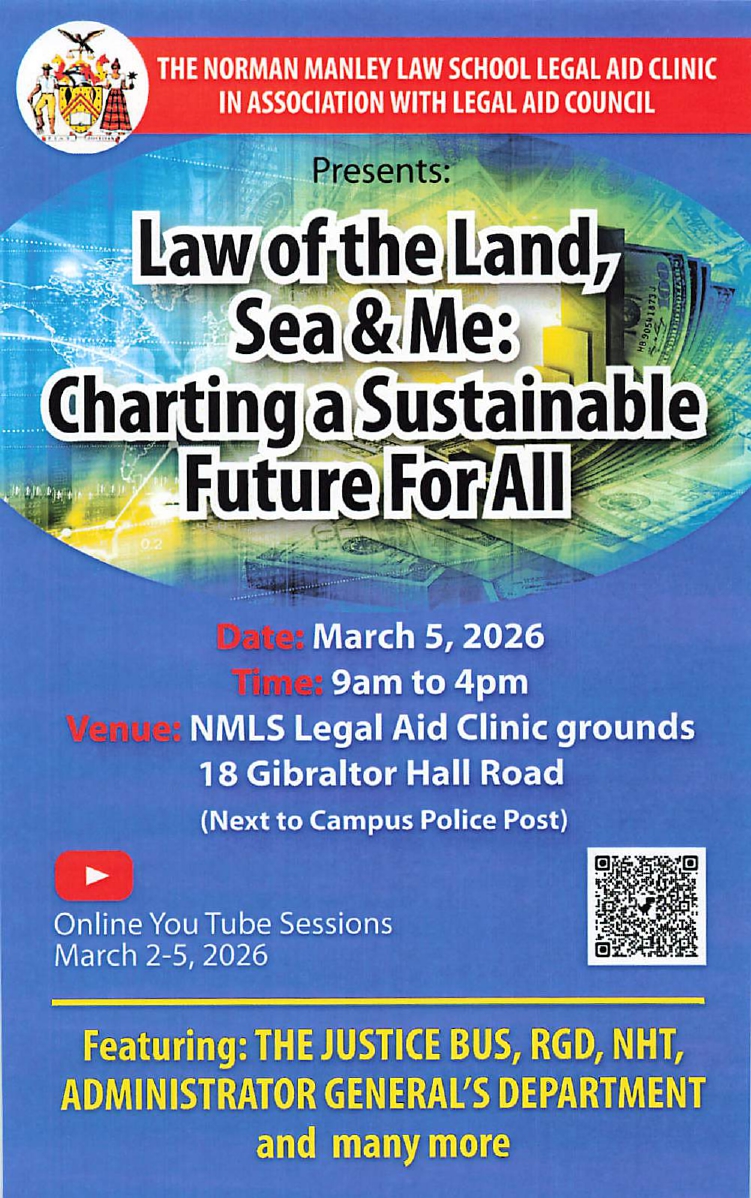  Law of the Land Sea & Me: Charting a Sustainable Future for All