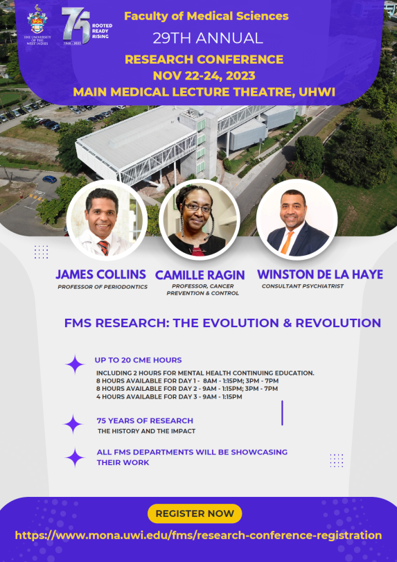 FMS 29th Annual Conference | The Evolution & Revolution