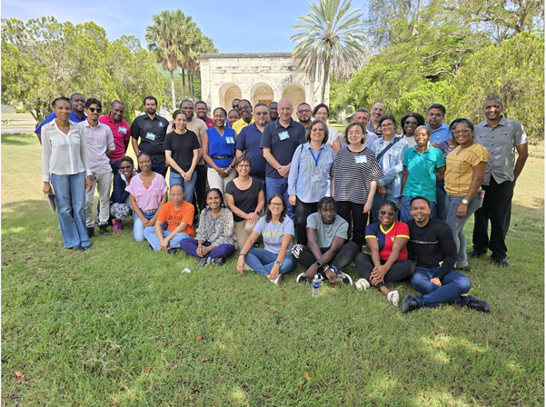 Caribbean Crystallography School opens at UWI Mona