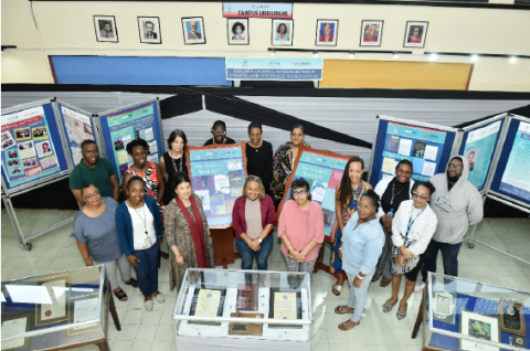 Exhibition Mounted in Recognition of Professor  Stephen Vascianni