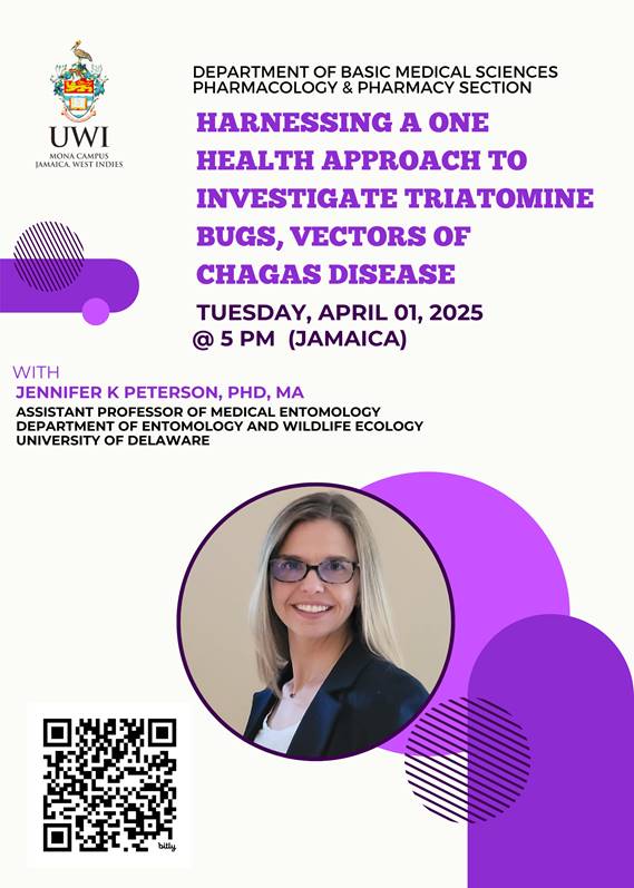 Pharmacology and Pharmacy Seminar