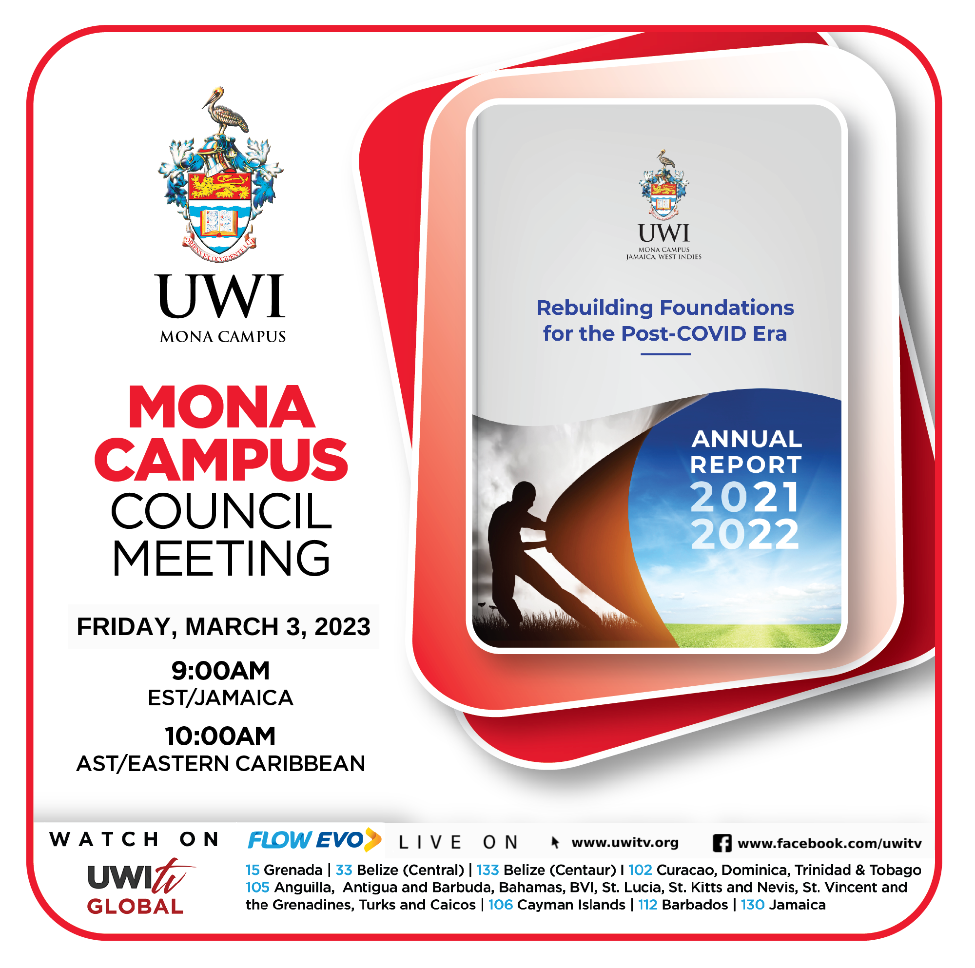 Mona Campus Council Meeting