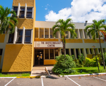 Biotechnology Centre Building