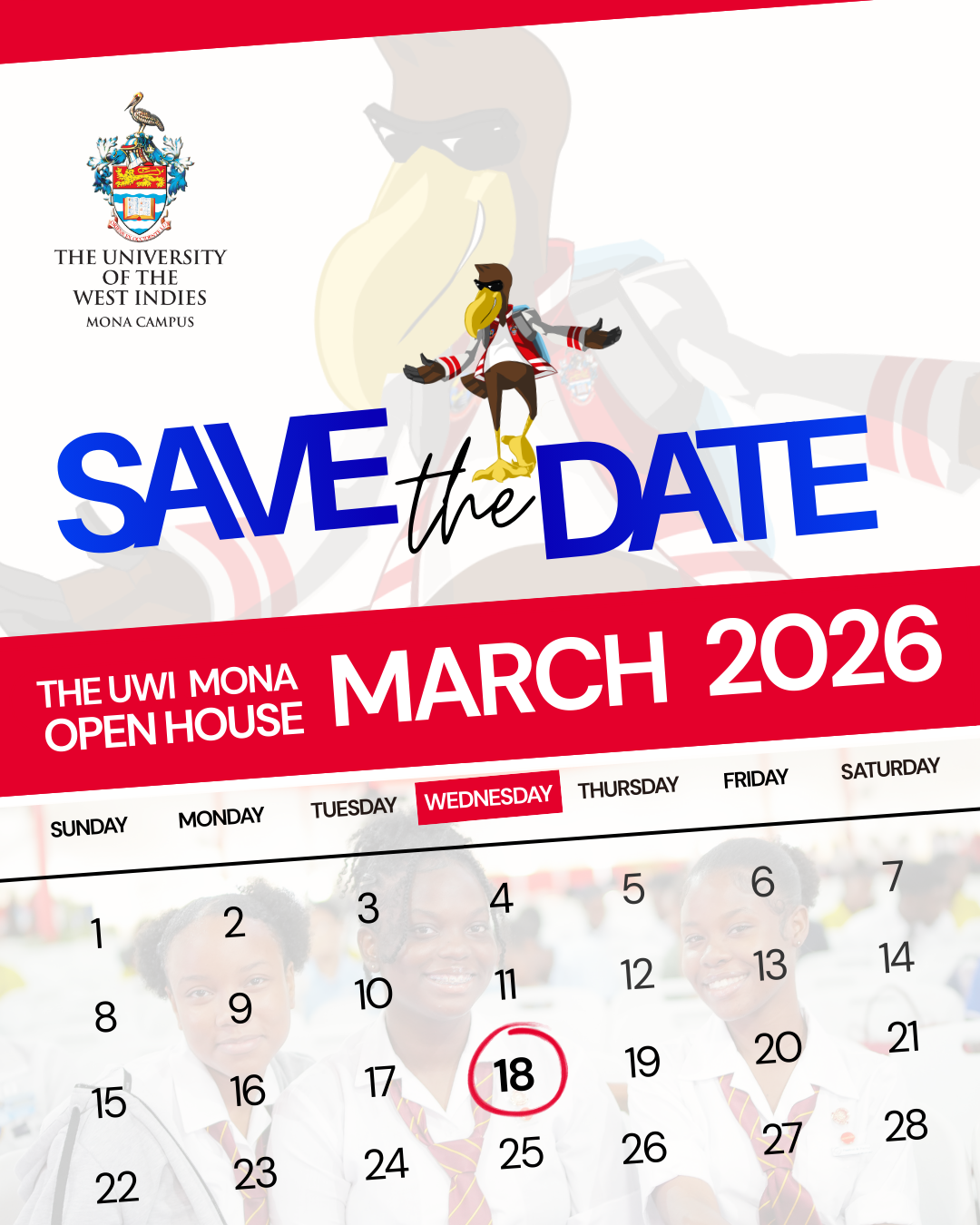 The UWI Mona Open House