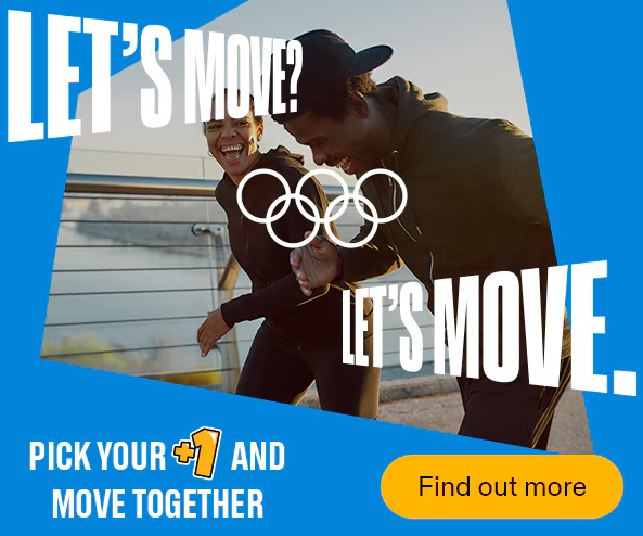 The UWI MOVES & Olympic Day