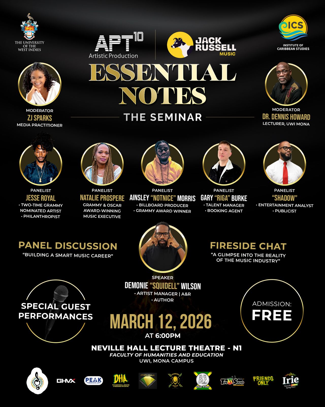 FHE Essential Notes - The Seminar