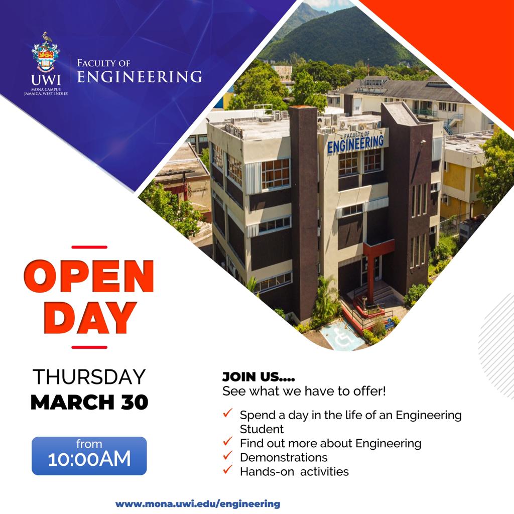 The Faculty of Engineering Open Day 2023