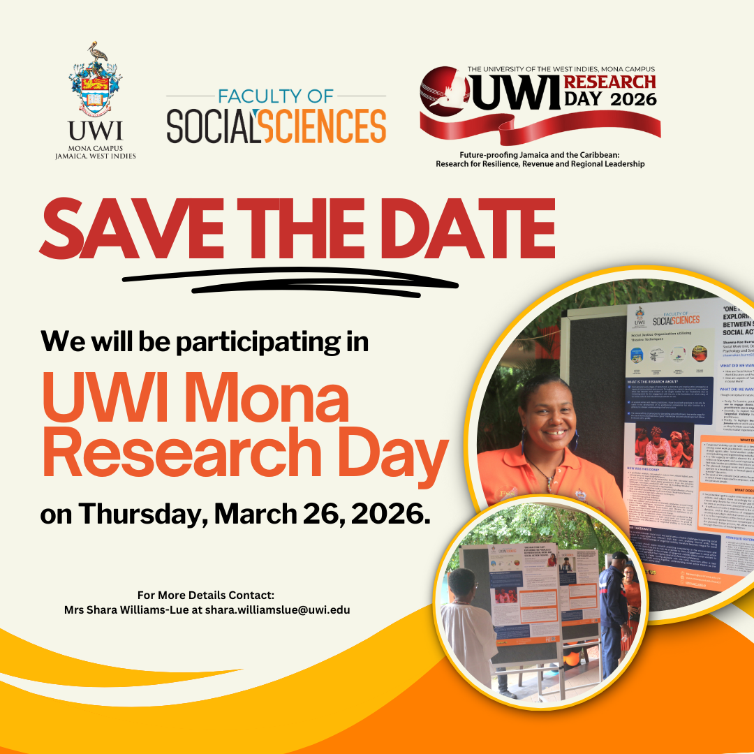 Save the Date: Faculty of Social Sciences Research Day Showcase