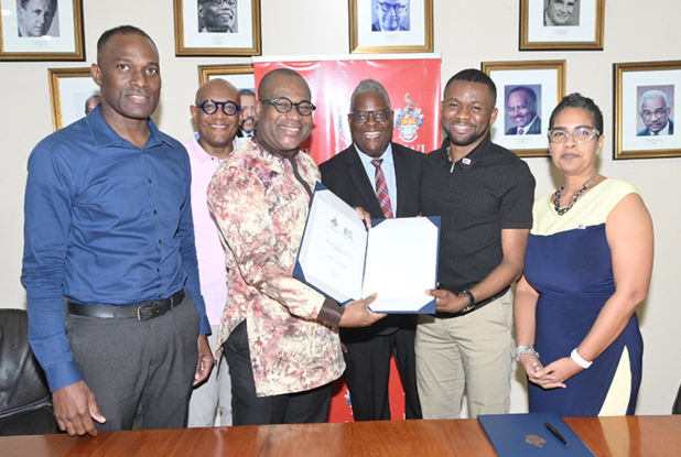 The UWI, Mona and EdgeChem Jamaica Limited Forge Multimillion-dollar Strategic Partnership to Support Campus Infrastructure and Workforce Development