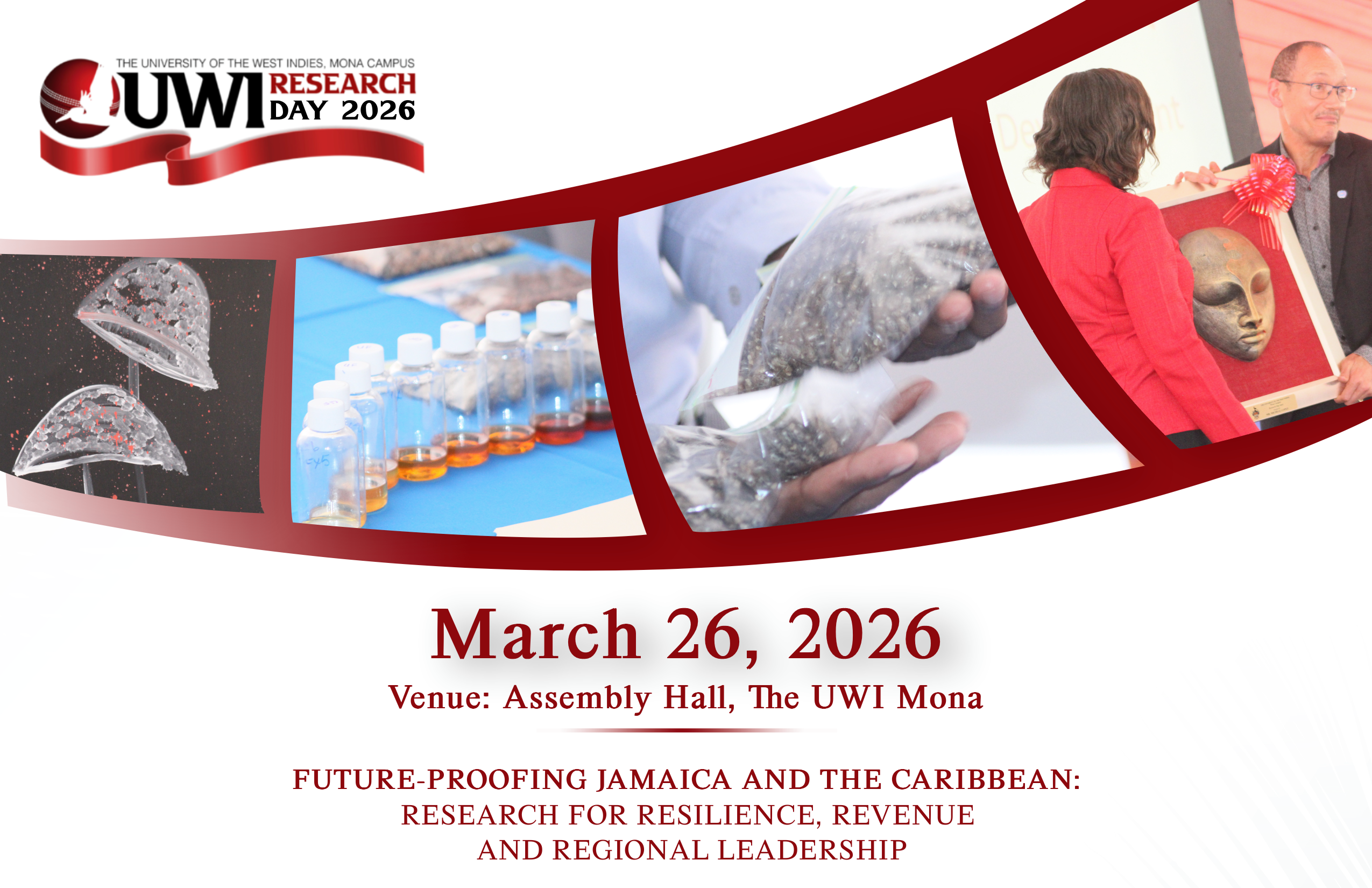 Save the Date for Research Day 2026 on the Events Calendar