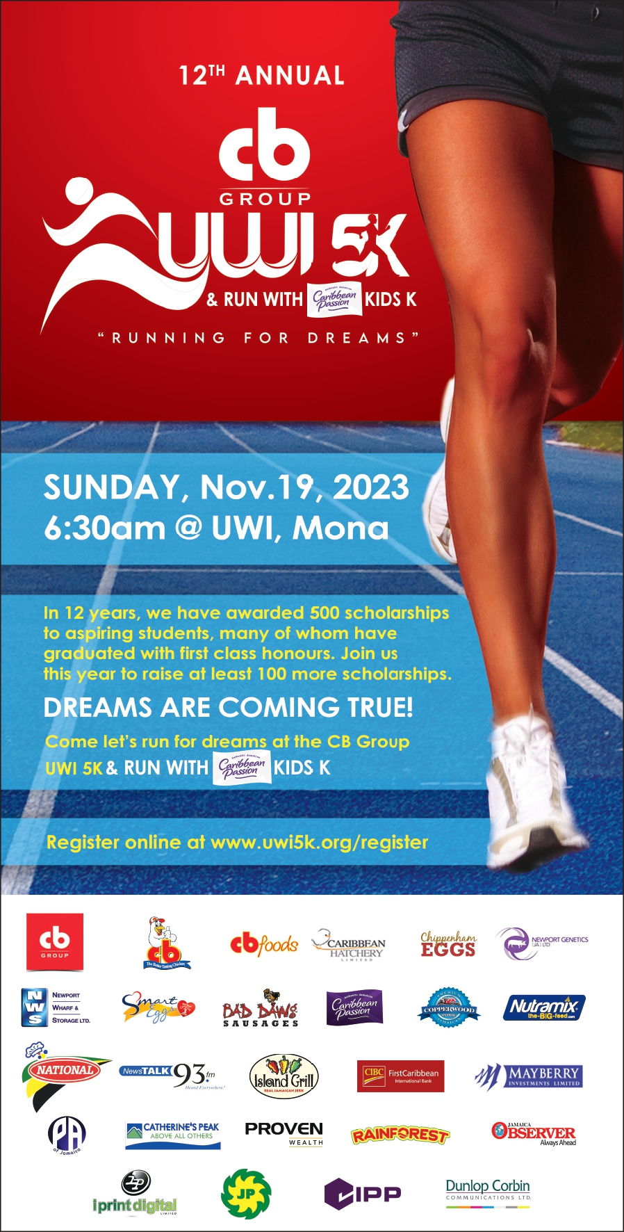 CB GROUP UWI 5K 2023