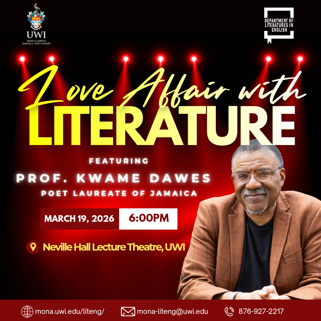 Love Affair with Literature 