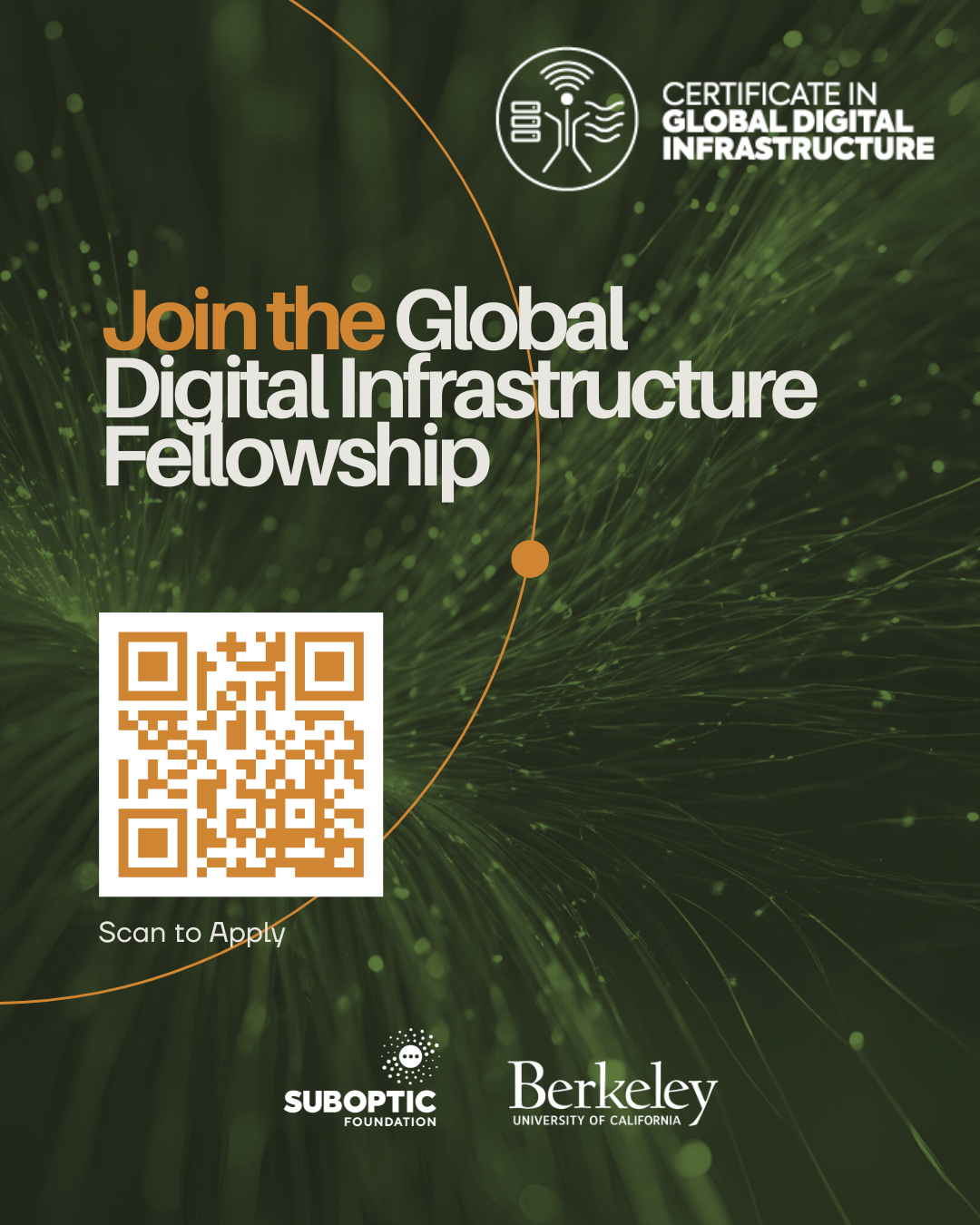 Information Session for the Resilient Global Digital Infrastructure (GDI) Fellowship