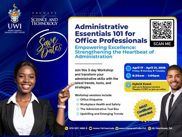 Free Workshop | Administrative Essentials 101 for Office Professionals