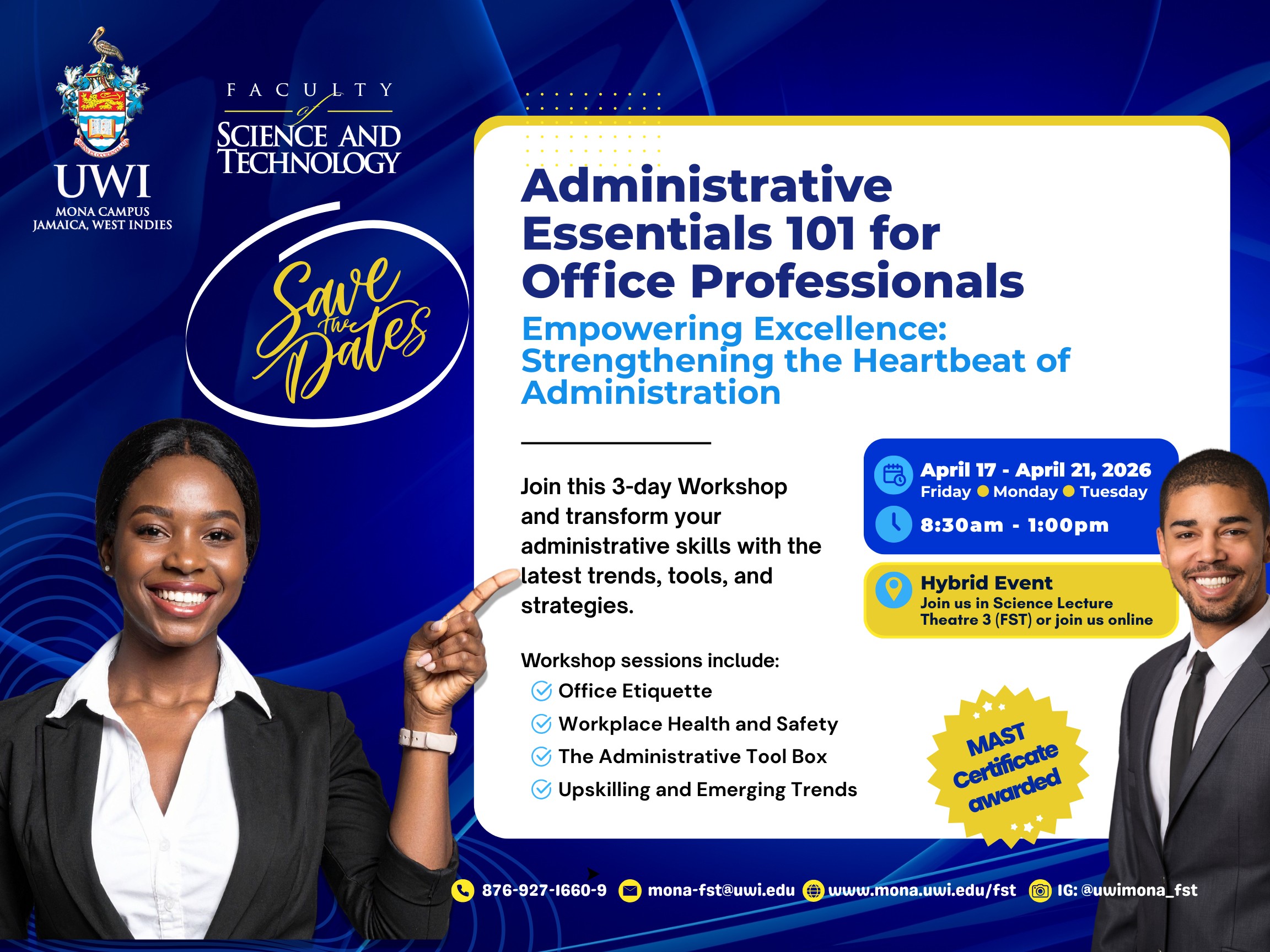 Administrators' Workshop