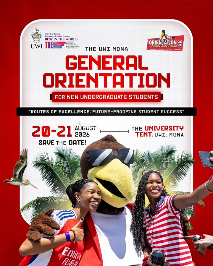 The UWI Mona General Orientation