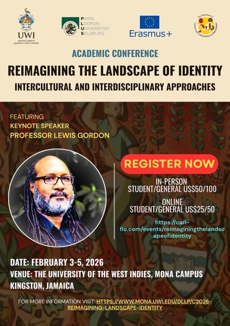 Registration Open for Reimagining the Landscape of Identity