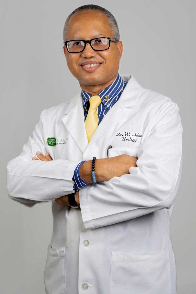 Professor William D. Aiken