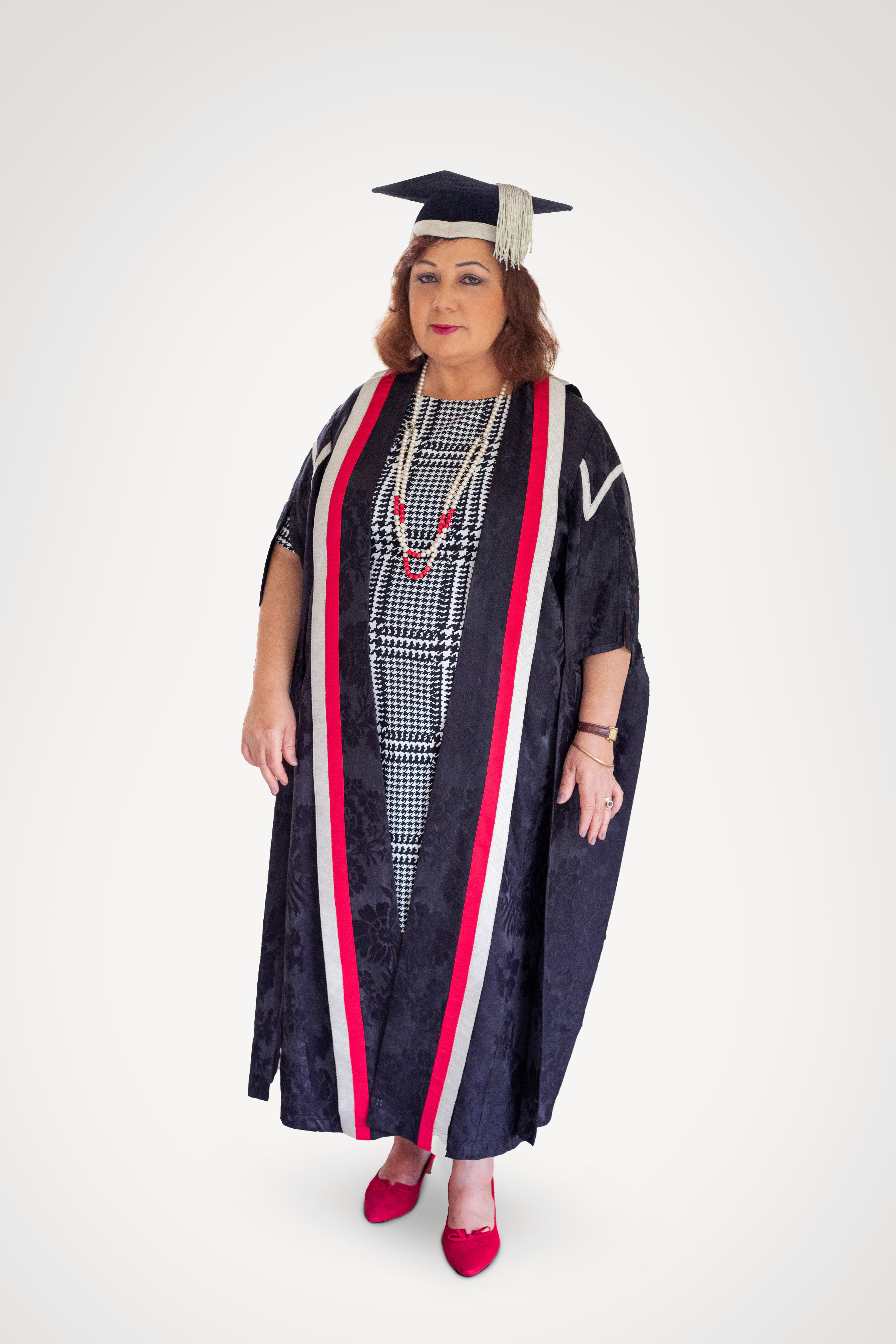 Professor Rose-Marie Belle Antoine