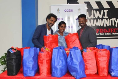 SCR Club Partners with CCOD to Drive Structured Philanthropy and  Hurricane Relief Efforts at The UWI Mon