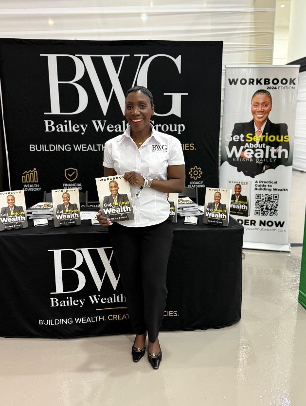 Meet UWI Alumna Keisha Bailey at the Jamaica Diaspora Conference 2026