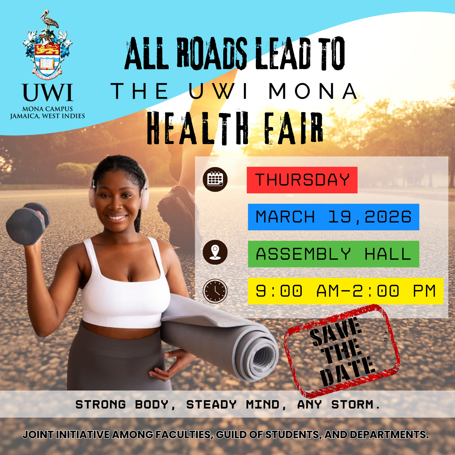 Health and Wellness Fair 