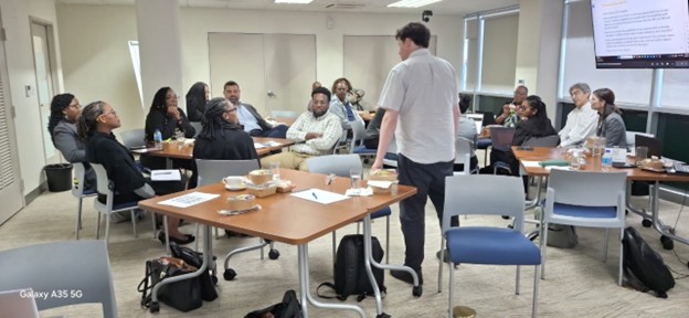 Caribbean Officials Tackle Climate Change Adaptation Finance at Regional Workshop