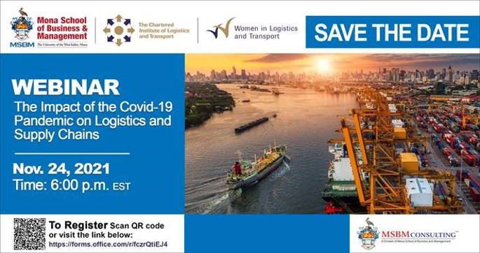 THE IMPACT OF THE COVID-19 PANDEMIC ON LOGISTICS AND SUPPLY CHAINS