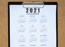 Academic calendar