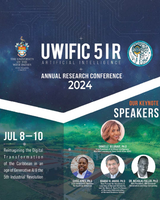 UWIFIC 5IR Artificial Intelligence Annual Research Conference