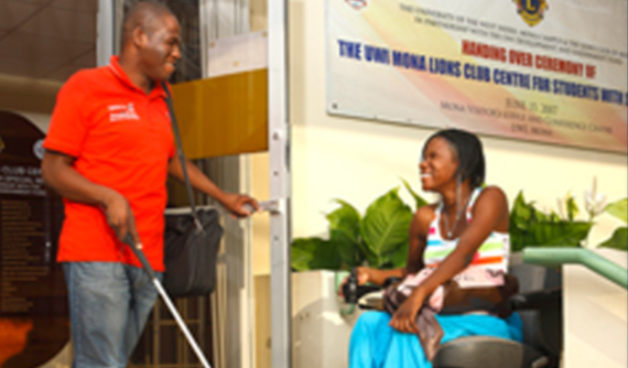 Students with Disabilities | The University of the West Indies, Mona