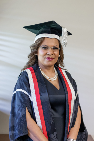 Dr. Stacy Richards-Kennedy
