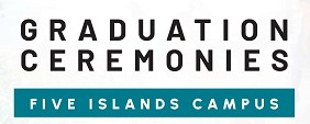 The UWI Five Islands Campus Graduation Ceremony